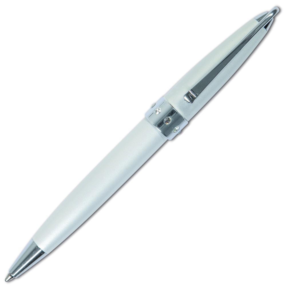 CONCORDE pero kuličkové Lady Pen bílé