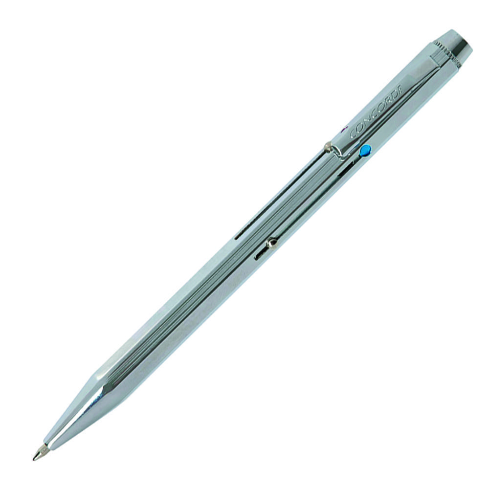 CONCORDE pero kuličkové kovové čtyřbarevná