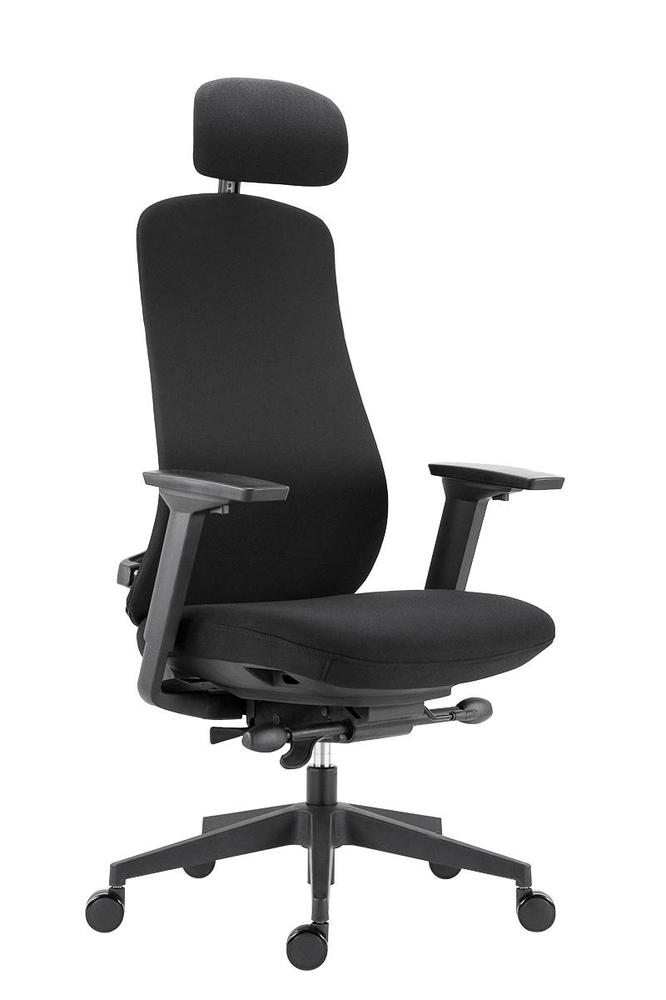 Kancelářská židle Farrell černá